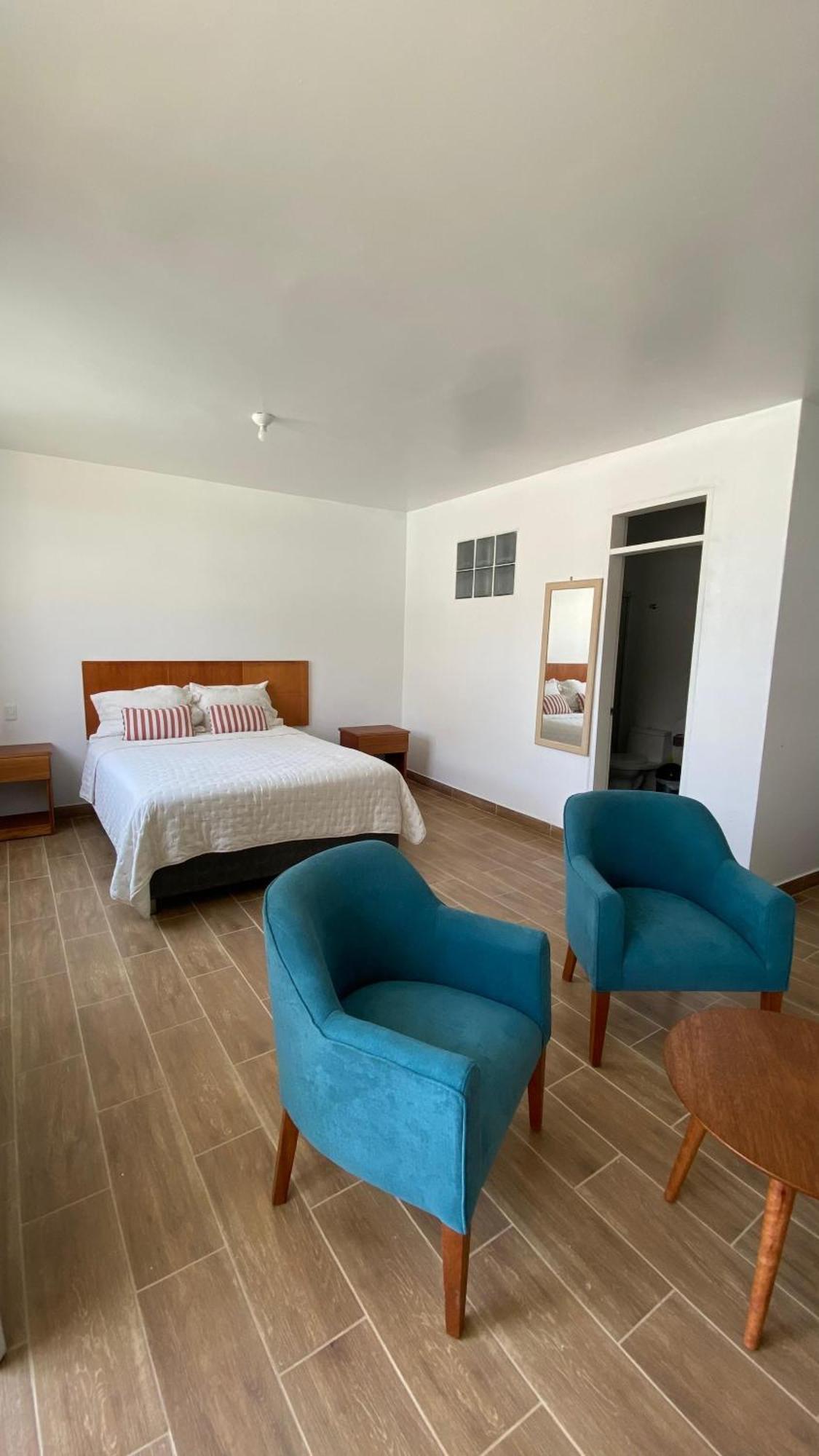 Prim Hotel Vichayito Zewnętrze zdjęcie
