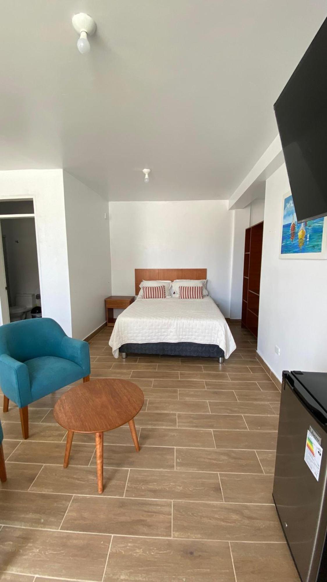 Prim Hotel Vichayito Zewnętrze zdjęcie