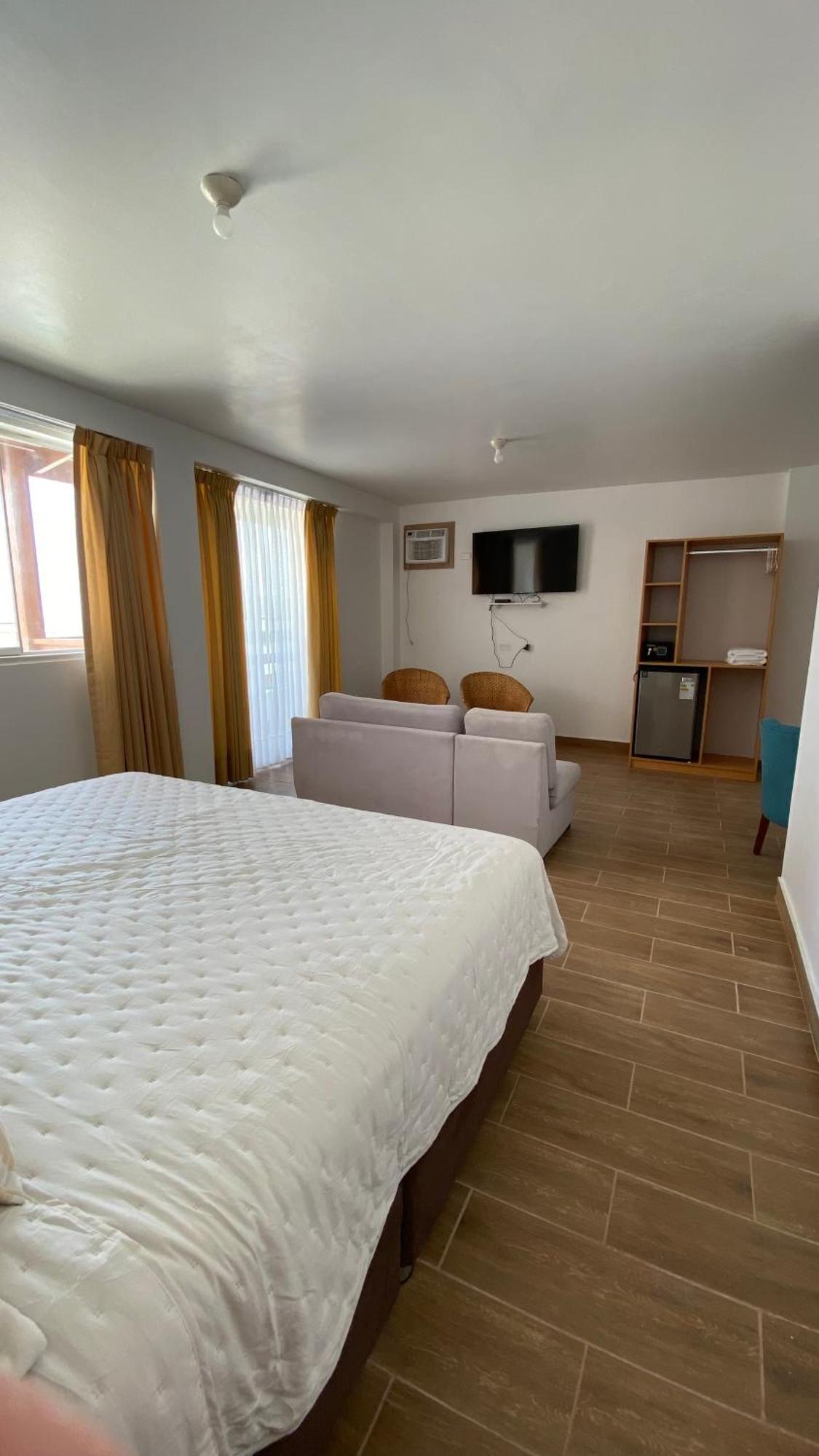 Prim Hotel Vichayito Zewnętrze zdjęcie