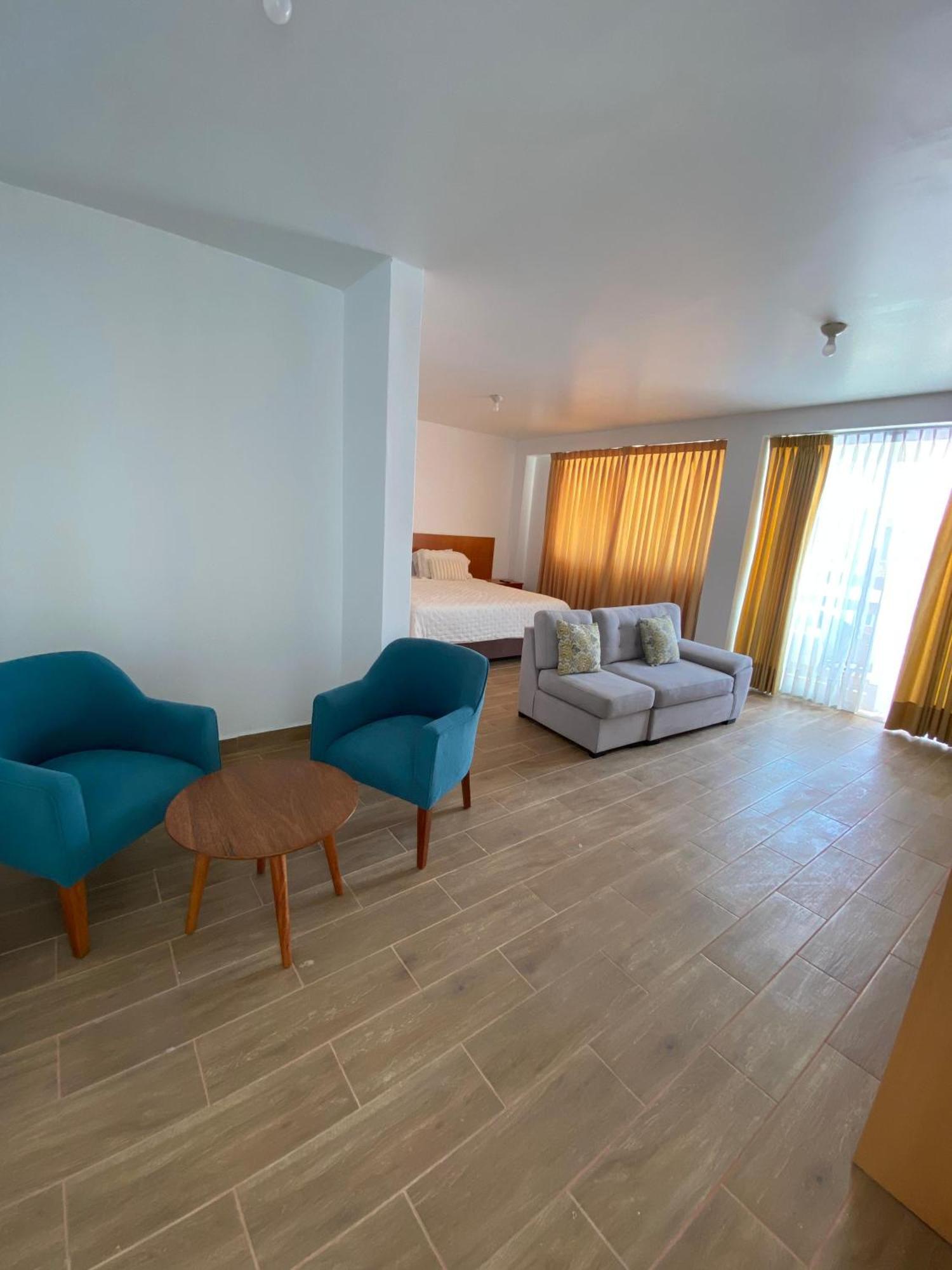 Prim Hotel Vichayito Zewnętrze zdjęcie