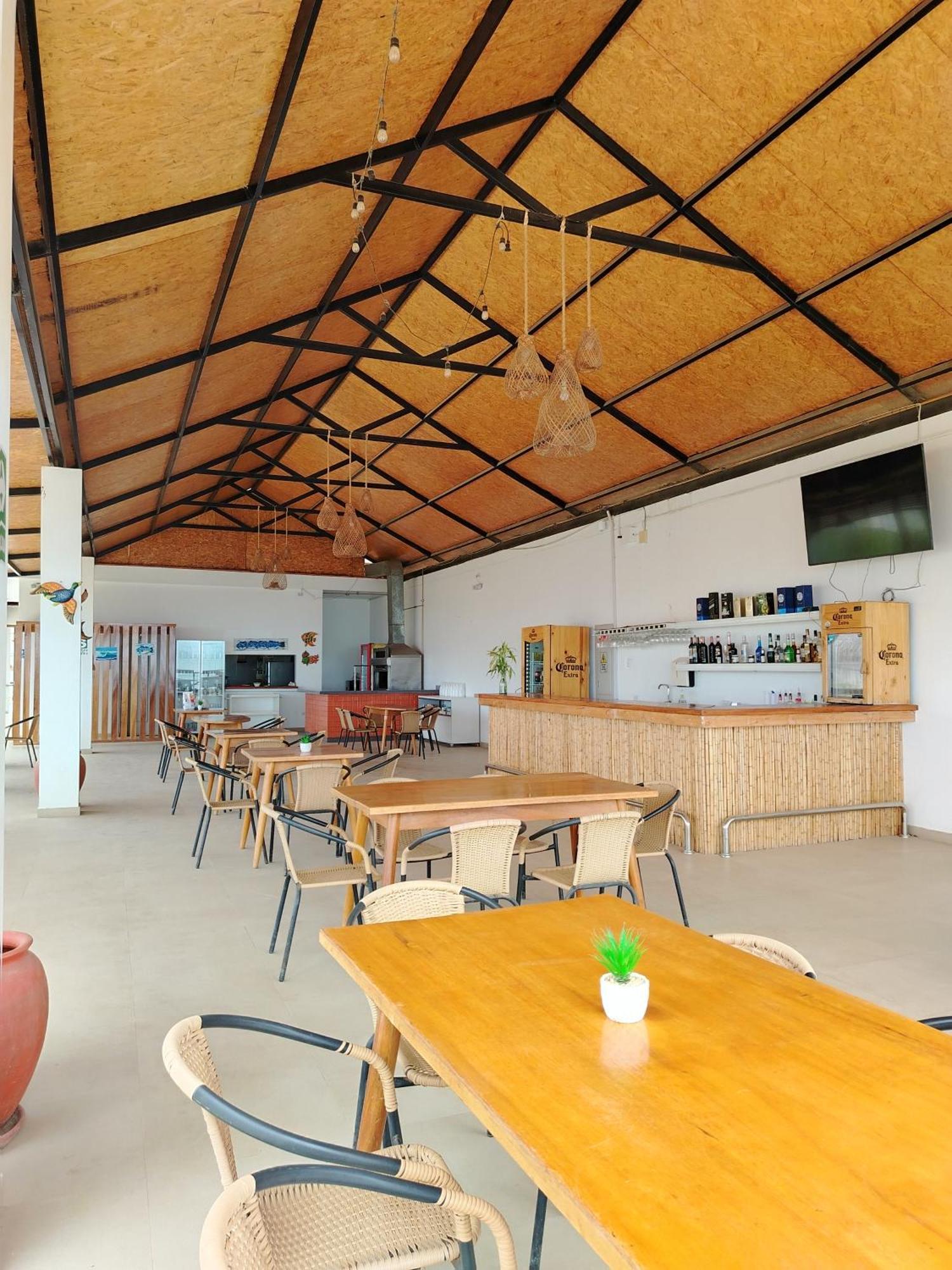 Prim Hotel Vichayito Zewnętrze zdjęcie