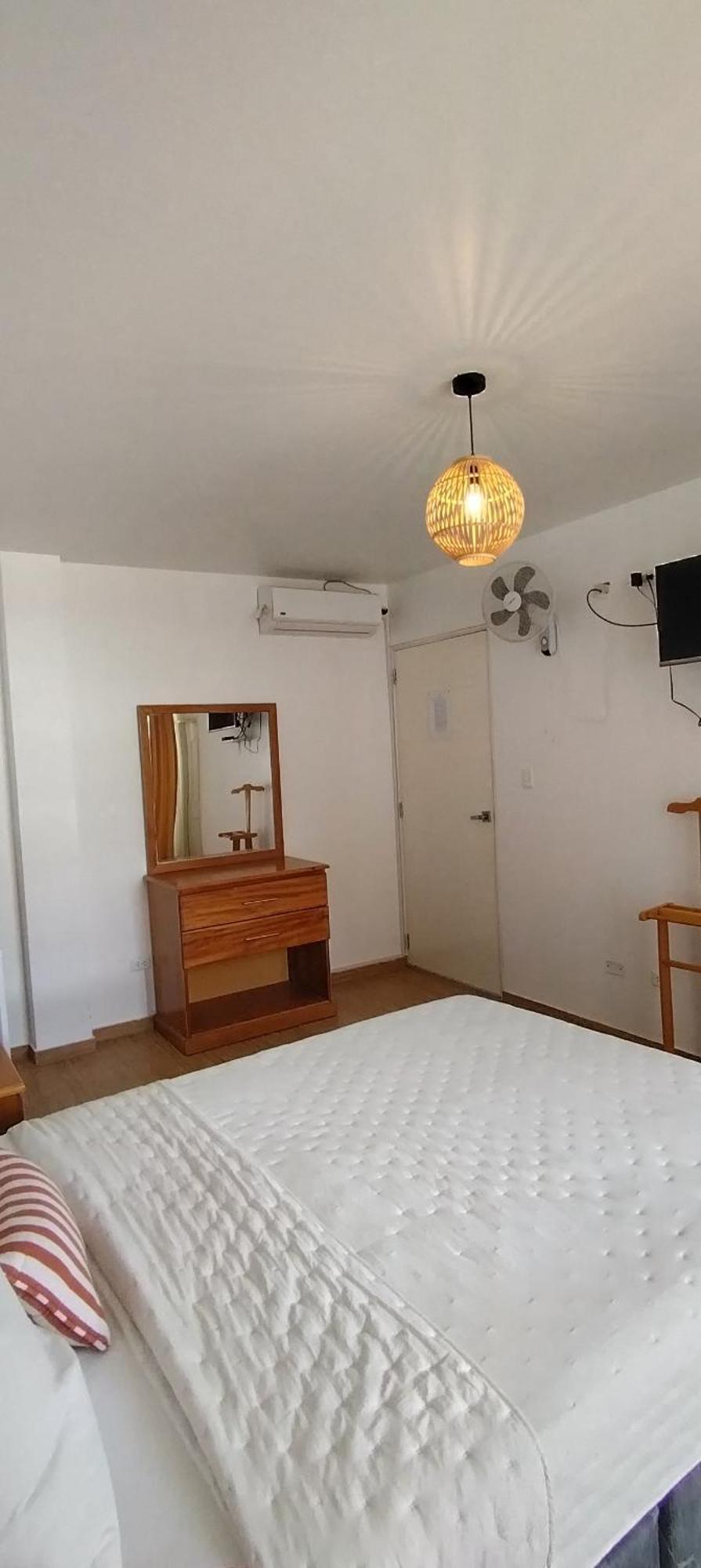 Prim Hotel Vichayito Zewnętrze zdjęcie