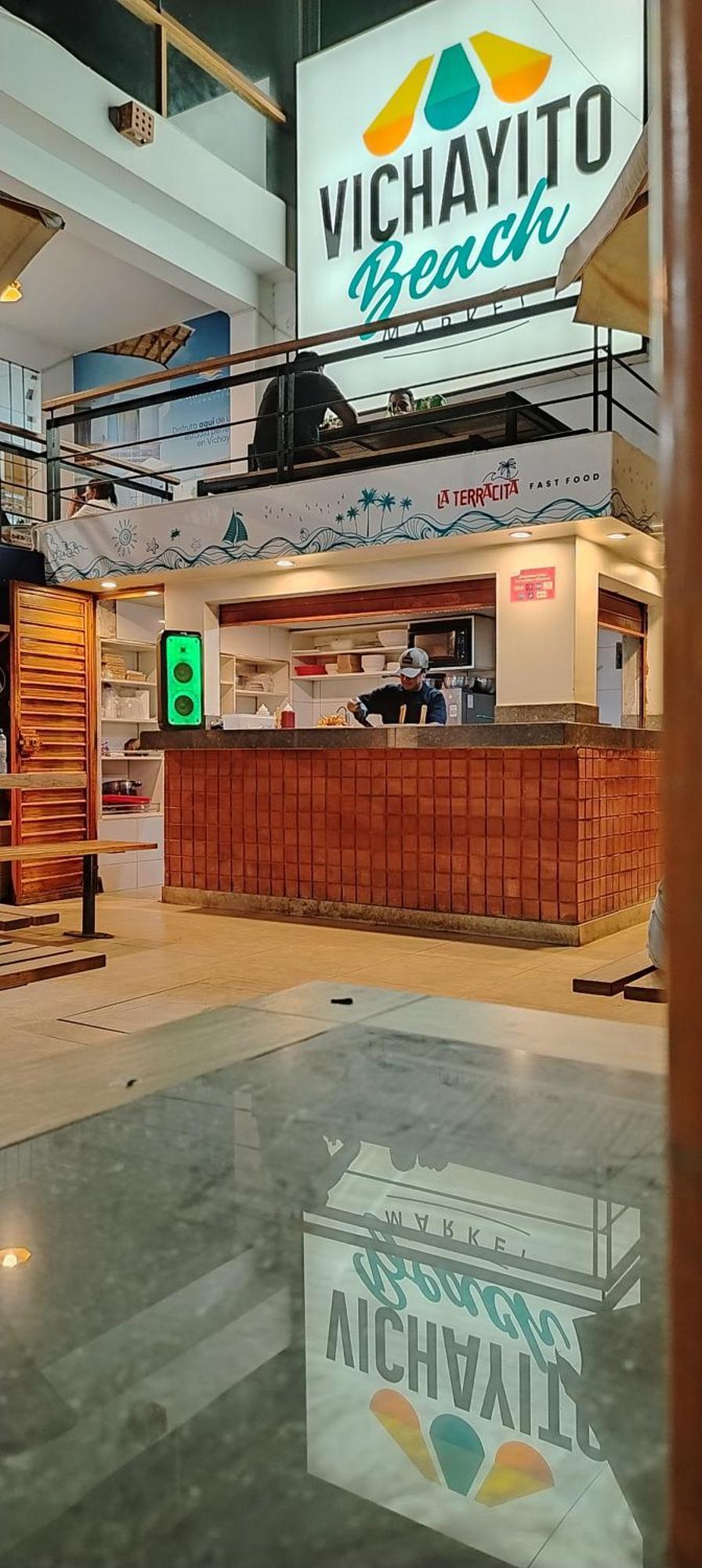 Prim Hotel Vichayito Zewnętrze zdjęcie